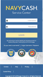 Mobile Screenshot of navycash.com